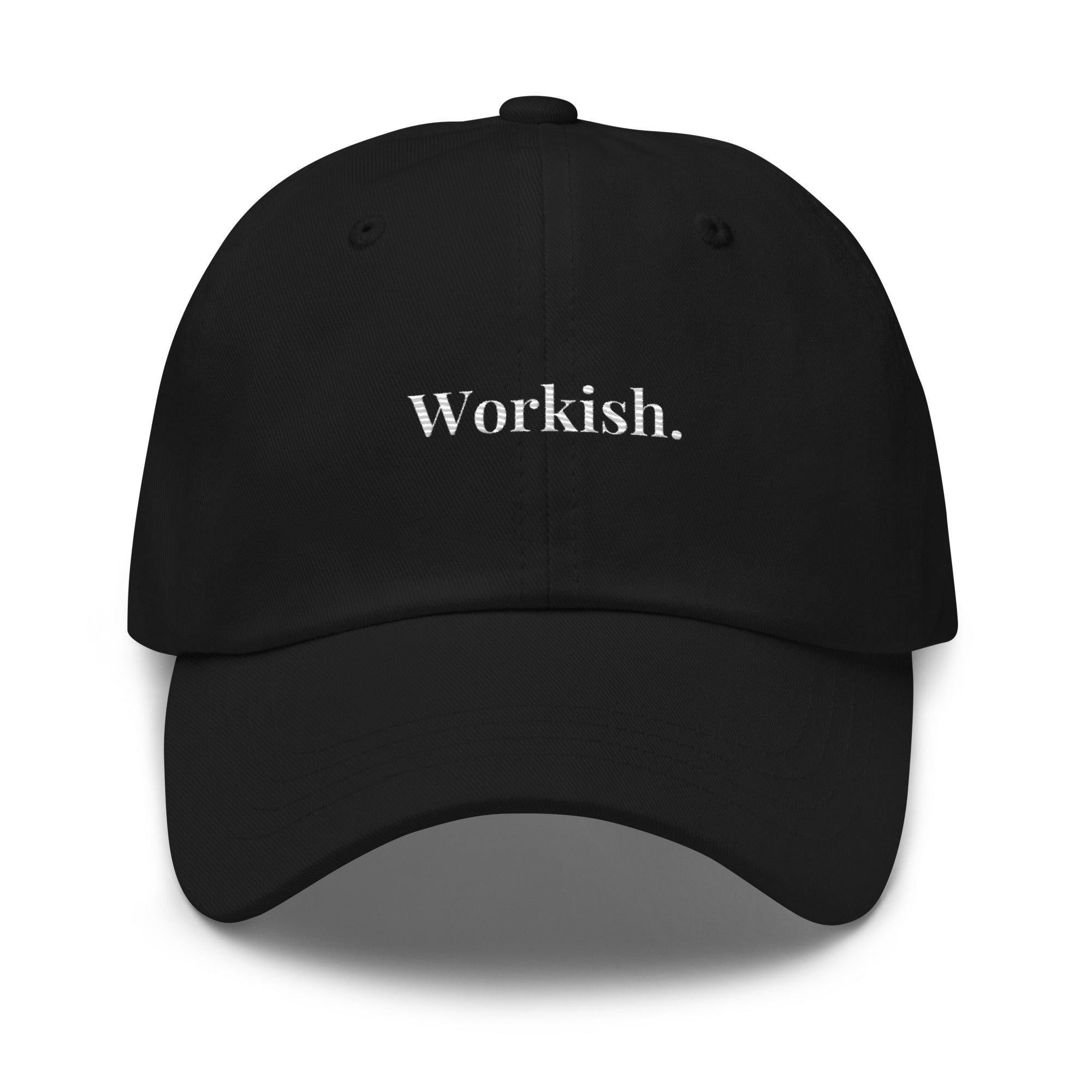 The Workish Dad Hat