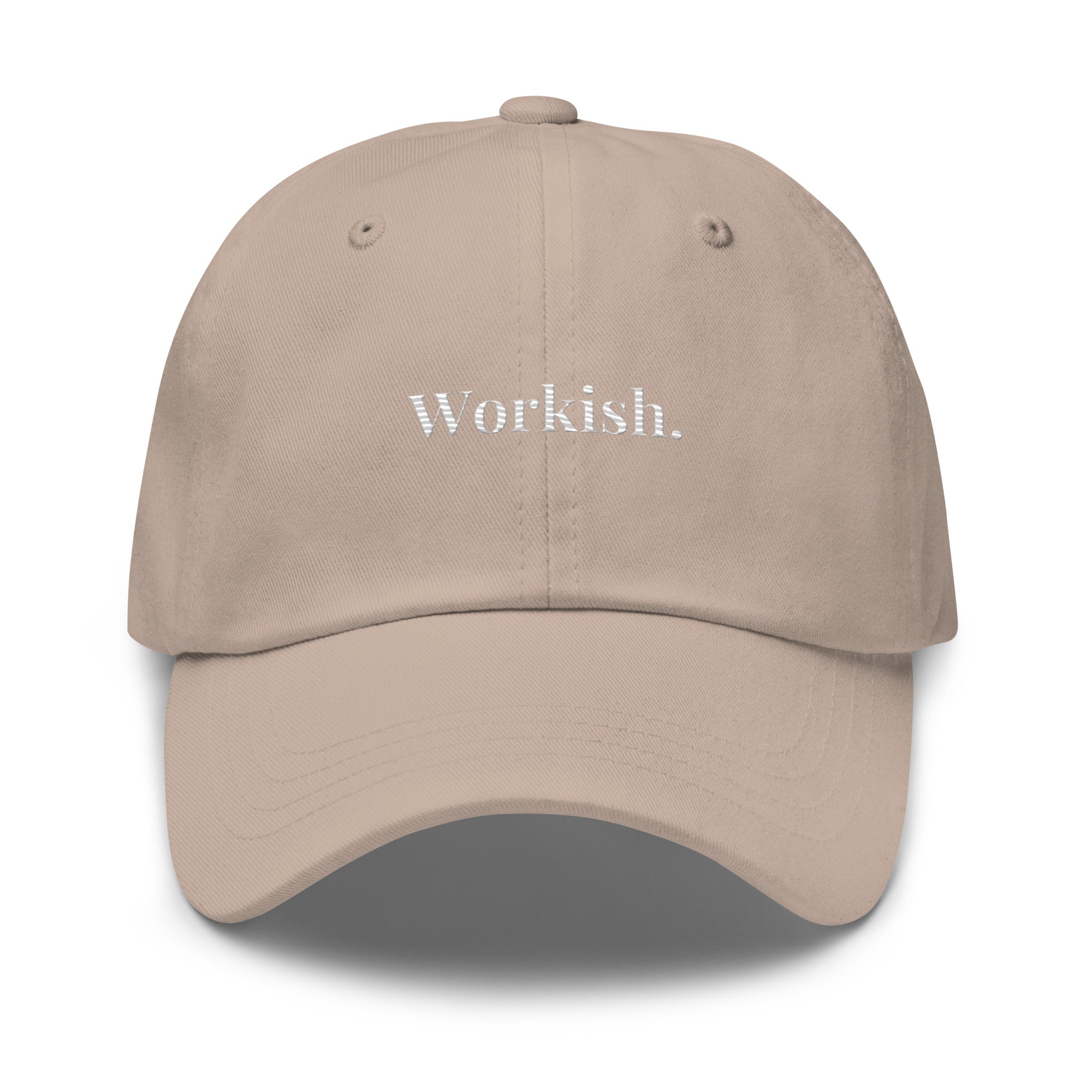 The Workish Dad Hat
