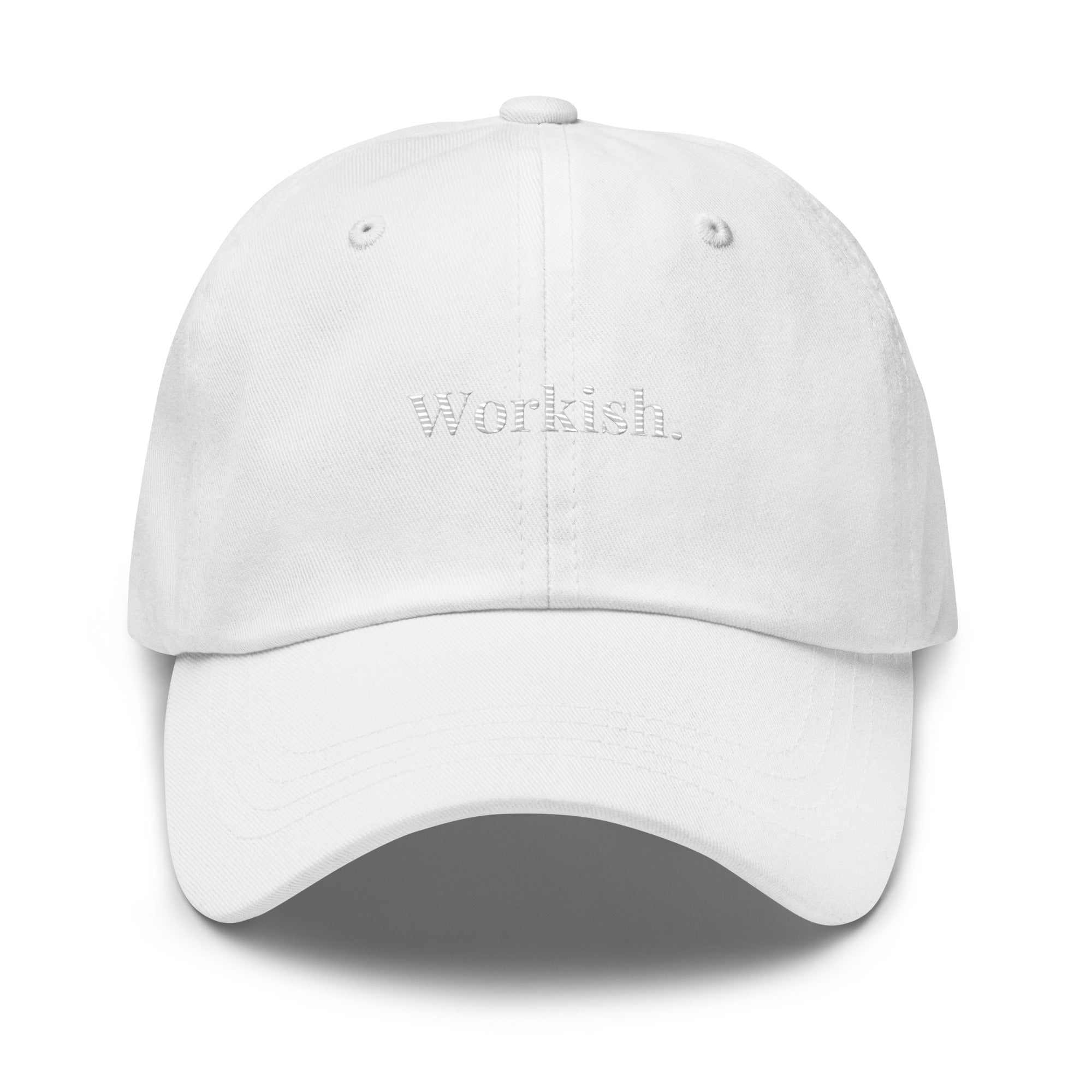 The Workish Dad Hat