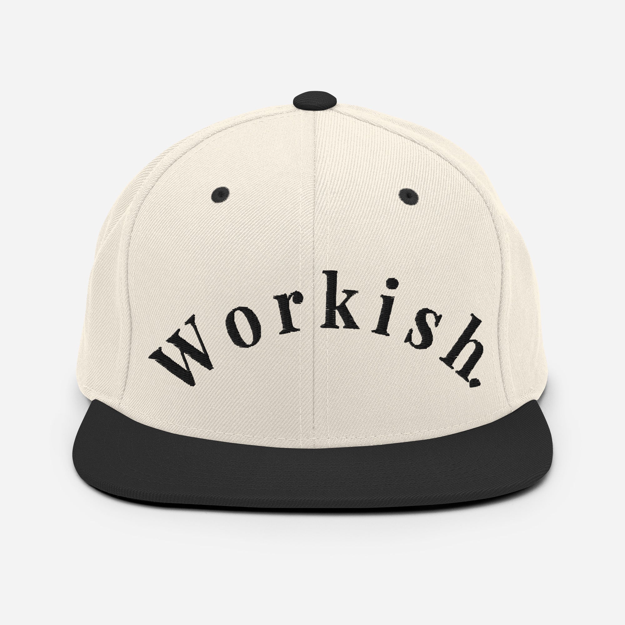 The Workish Snapback