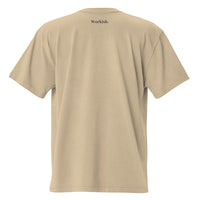 The Workish. Oversized Tee